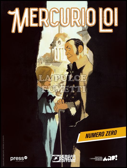 MERCURIO LOI #     0 - ZERO